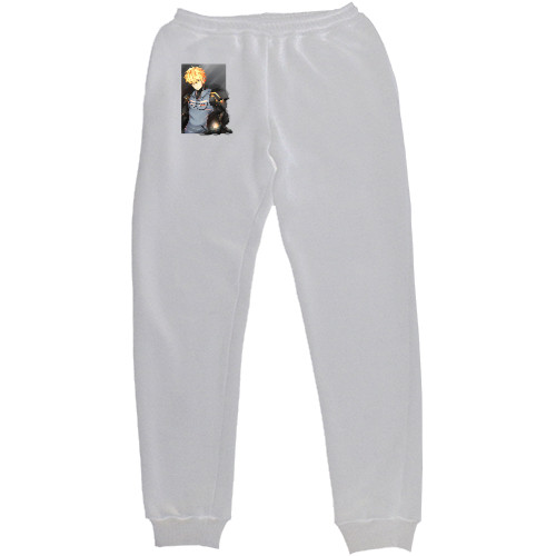 Men's Sweatpants - Генос - Mfest