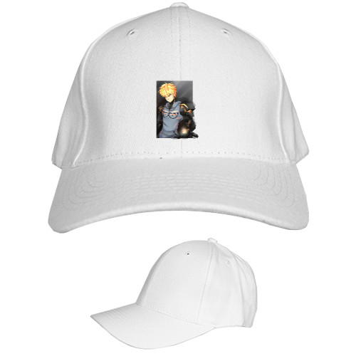 Kids' Baseball Cap 6-panel - Генос - Mfest