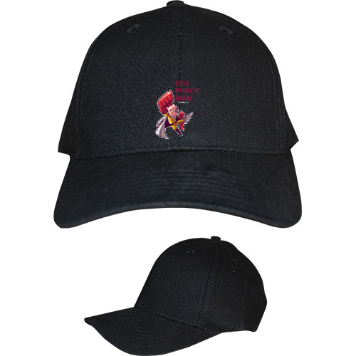 Kids' Baseball Cap 6-panel - Сайтама - Mfest