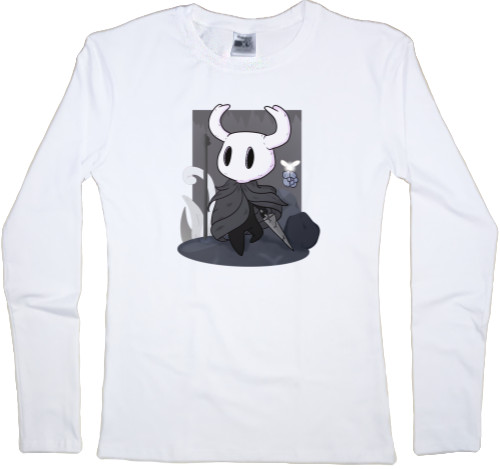 Women's Longsleeve Shirt - Hollow Knight 3 - Mfest