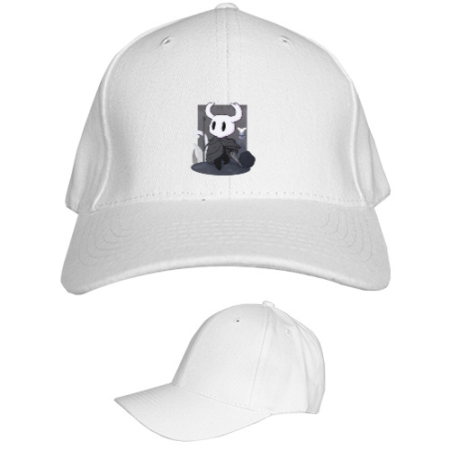 Kids' Baseball Cap 6-panel - Hollow Knight 3 - Mfest