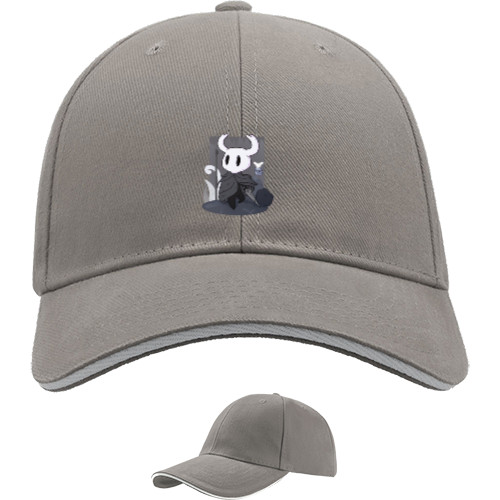 Sandwich Baseball Cap - Hollow Knight 3 - Mfest