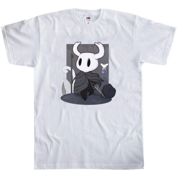 Kids' T-Shirt Fruit of the loom - Hollow Knight 3 - Mfest