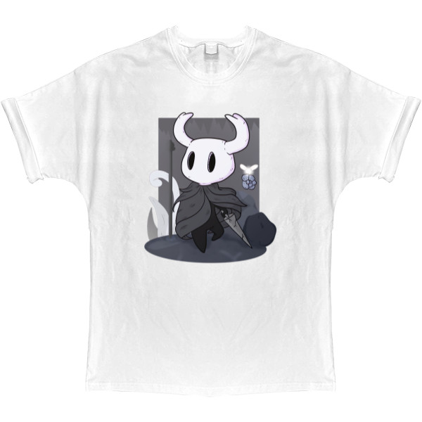 T-shirt Oversize - Hollow Knight 3 - Mfest