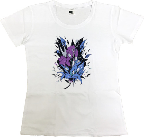 Women's Premium T-Shirt - Hornet 2 - Mfest