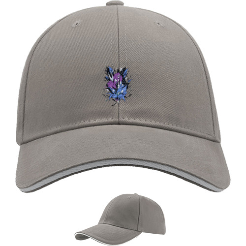 Sandwich Baseball Cap - Hornet 2 - Mfest