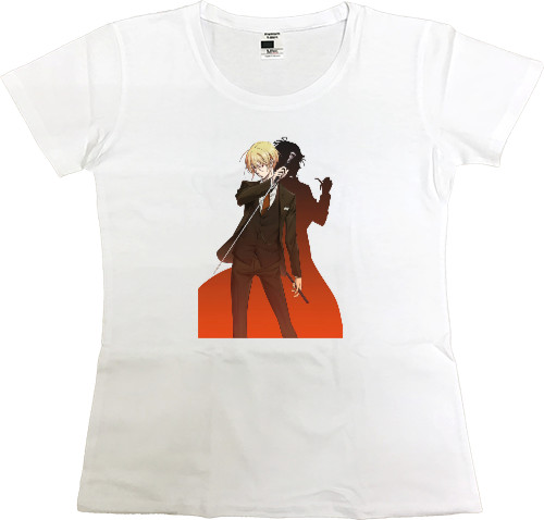 Women's Premium T-Shirt - Moriarty the Patriot - William James Moriarty 3 - Mfest