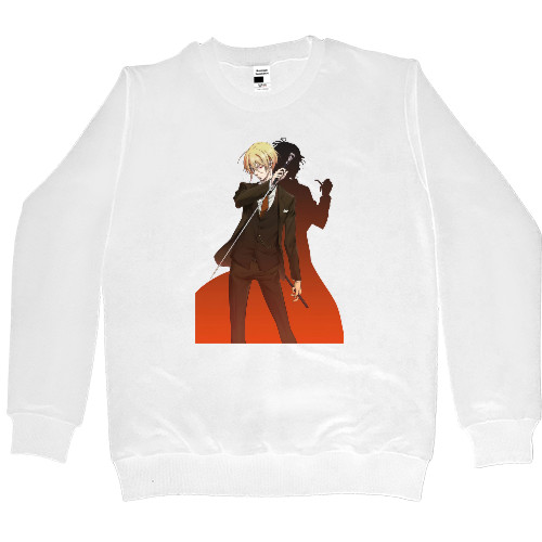 Kids' Premium Sweatshirt - Moriarty the Patriot - William James Moriarty 3 - Mfest