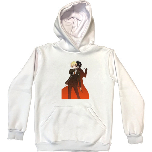 Kids' Premium Hoodie - Moriarty the Patriot - William James Moriarty 3 - Mfest