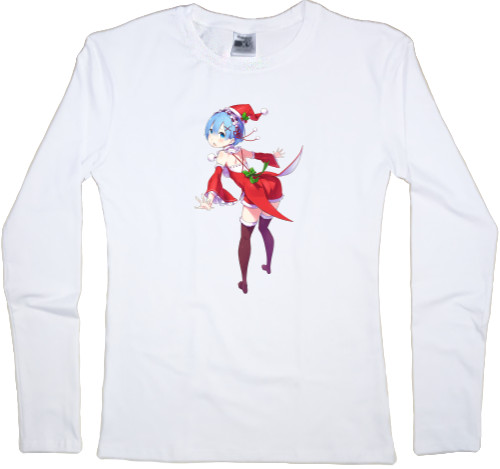 Women's Longsleeve Shirt - ЖИЗНЬ В АЛЬТЕРНАТИВНОМ МИРЕ 2 - Mfest