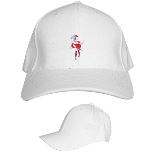 Kids' Baseball Cap 6-panel - ЖИЗНЬ В АЛЬТЕРНАТИВНОМ МИРЕ 2 - Mfest