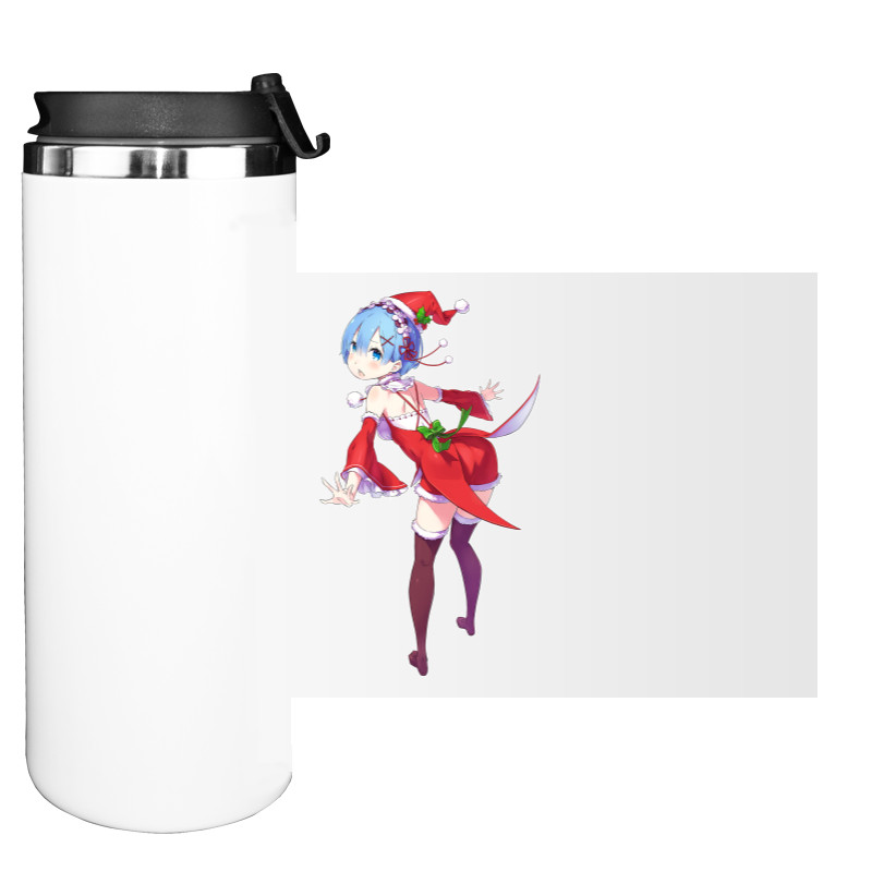 Water Bottle on Tumbler - ЖИЗНЬ В АЛЬТЕРНАТИВНОМ МИРЕ 2 - Mfest