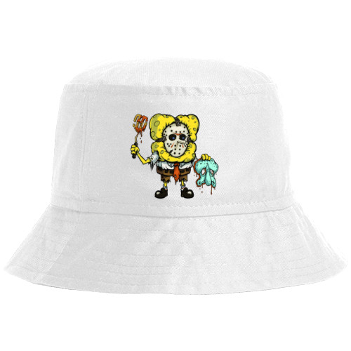 Bucket Hat - Губка Боб Хоррор - Mfest