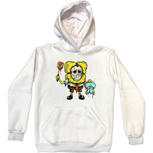 Kids' Premium Hoodie - Губка Боб Хоррор - Mfest