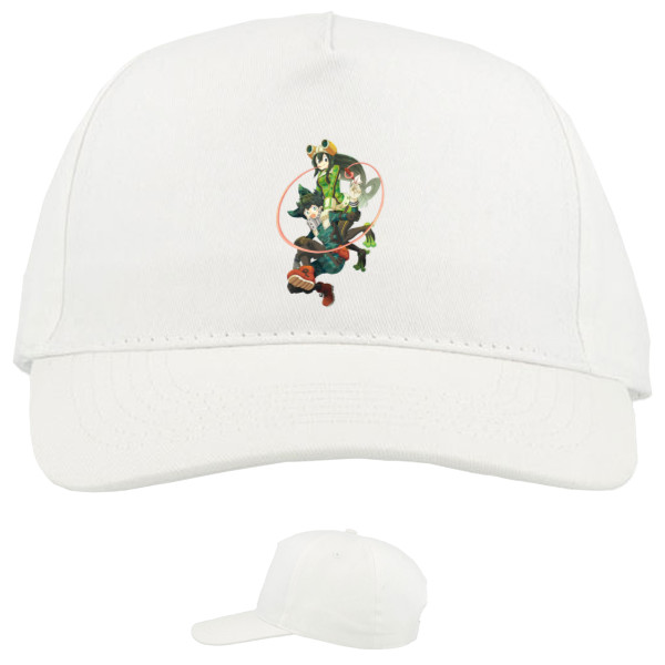 Baseball Caps - 5 panel - My Hero Academia - Mfest