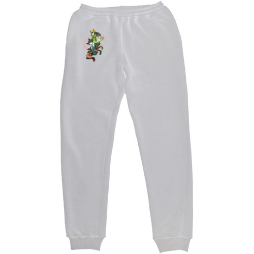 Men's Sweatpants - My Hero Academia - Mfest