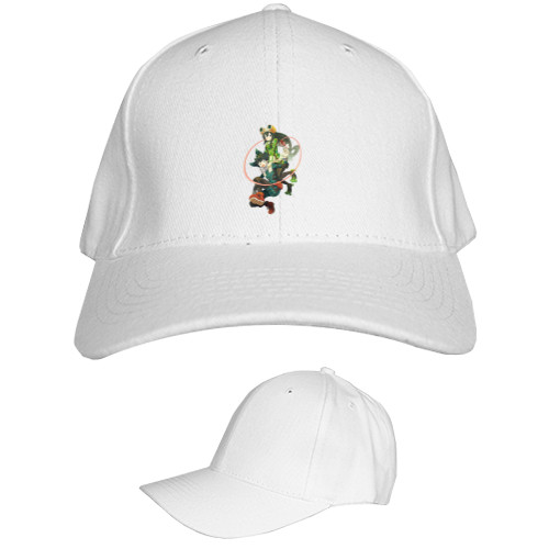 Kids' Baseball Cap 6-panel - My Hero Academia - Mfest