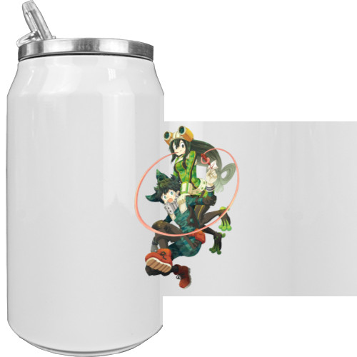 Aluminum Can - My Hero Academia - Mfest