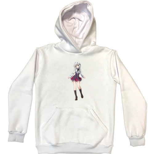 Unisex Hoodie - Конэко Тодзё - Mfest