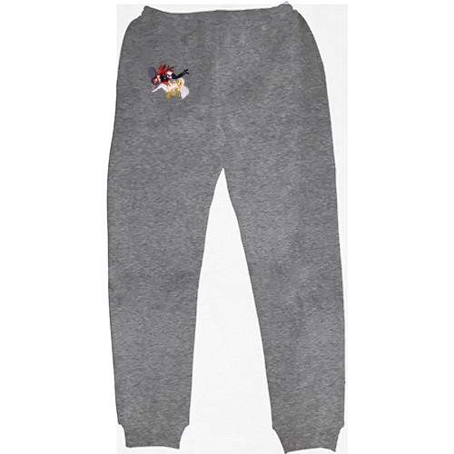 Men's Sweatpants - High School DxD 2 - Mfest