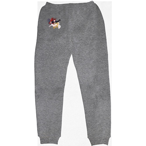 Kids' Sweatpants - High School DxD 2 - Mfest