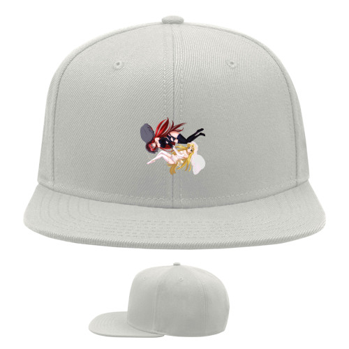 Snapback Baseball Cap - High School DxD 2 - Mfest