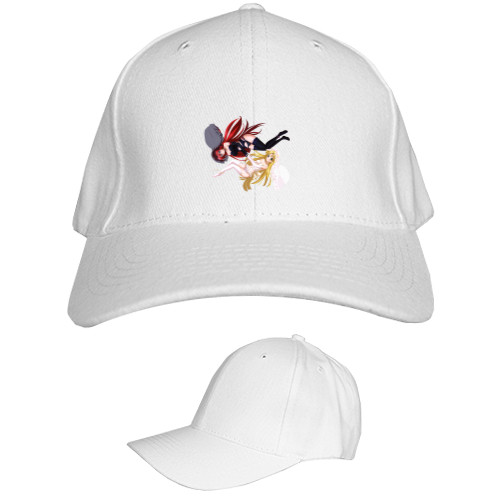 Kids' Baseball Cap 6-panel - High School DxD 2 - Mfest