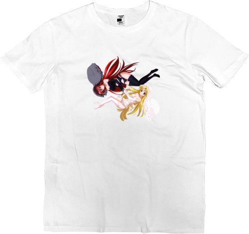 Men’s Premium T-Shirt - High School DxD 2 - Mfest