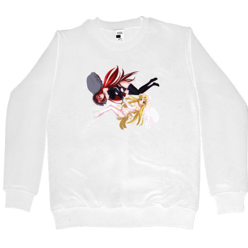 Women's Premium Sweatshirt - High School DxD 2 - Mfest