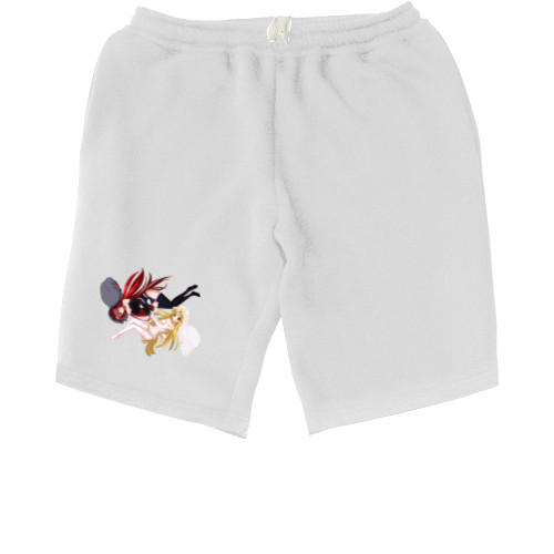 Men's Shorts - High School DxD 2 - Mfest