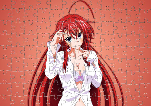 Rias Gremory