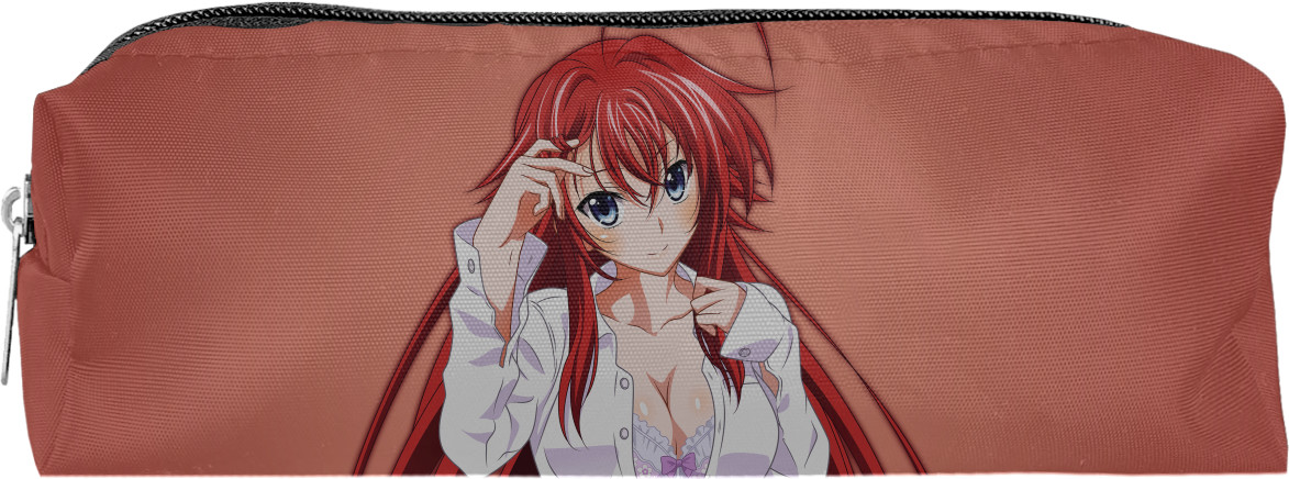 Pencil case 3D - Rias Gremory - Mfest