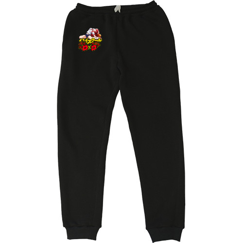 Kids' Sweatpants - Высшая школа DxD - Mfest