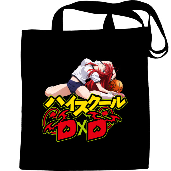 Tote Bag - Высшая школа DxD - Mfest