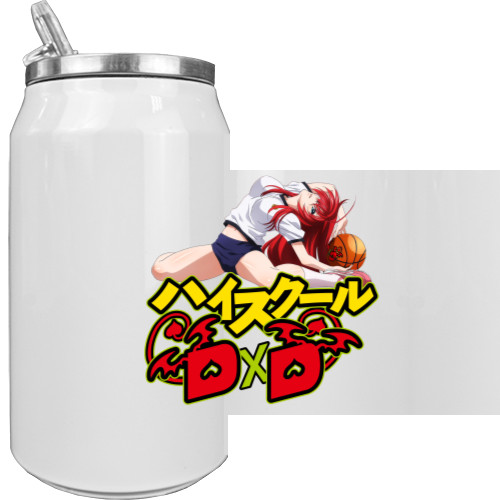 Aluminum Can - Высшая школа DxD - Mfest