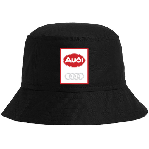 Bucket Hat - AUDI  3 - Mfest