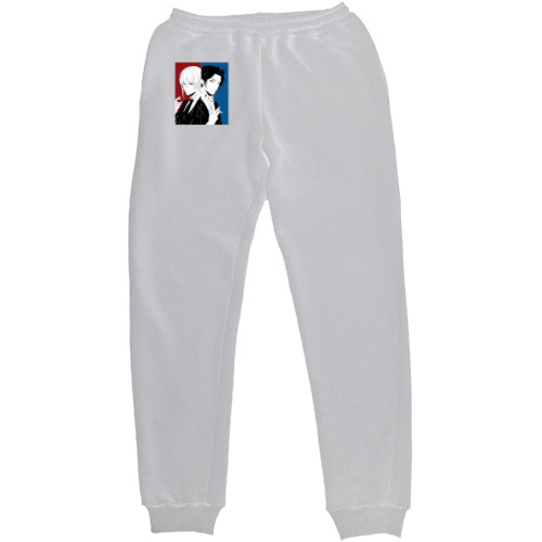 Kids' Sweatpants - Патриотизм мориарти - Mfest