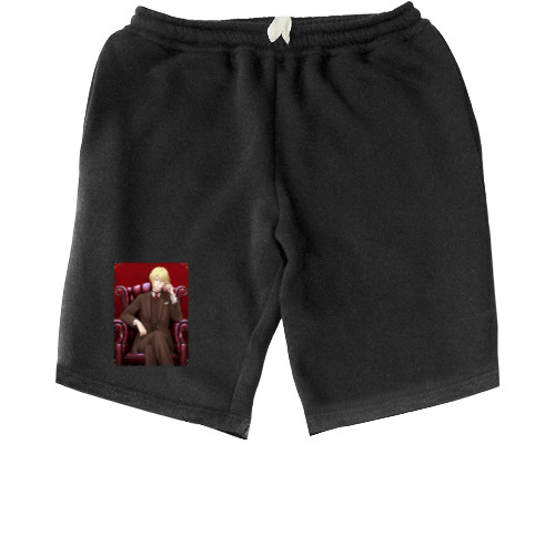 Men's Shorts - Уильям Джеймс Мориарти - Mfest