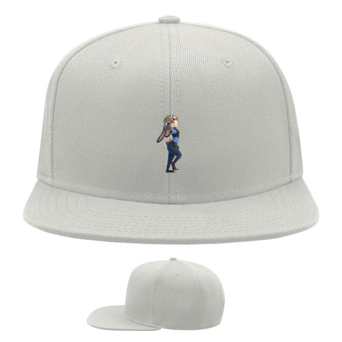 Snapback Baseball Cap - Лейтенант Джуди - Mfest