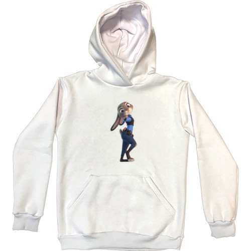 Kids' Premium Hoodie - Лейтенант Джуди - Mfest