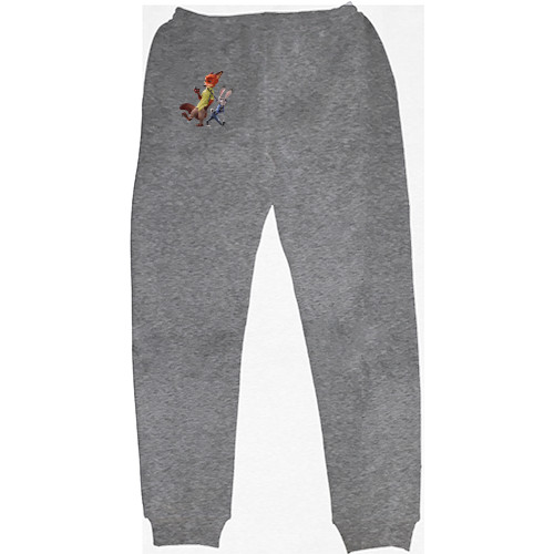 Men's Sweatpants - Зверополис - Mfest