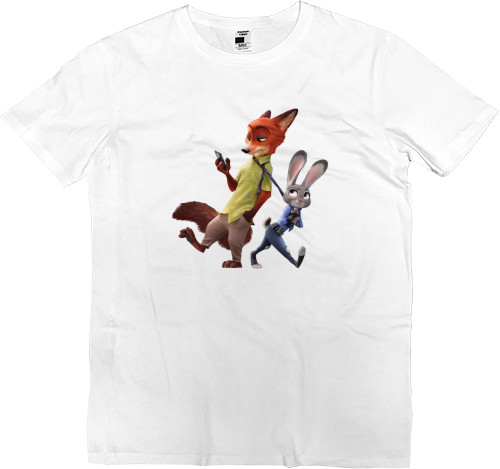 Kids' Premium T-Shirt - Зверополис - Mfest