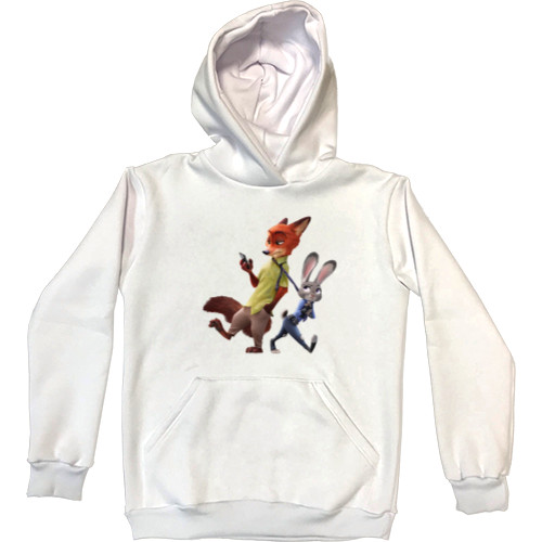 Kids' Premium Hoodie - Зверополис - Mfest