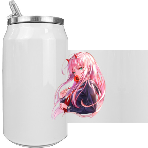 Zero Two Render