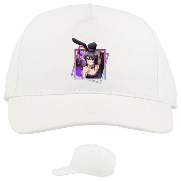 Baseball Caps - 5 panel - SAKURAJIMA MAI 2 - Mfest