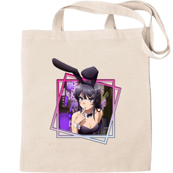 Tote Bag - SAKURAJIMA MAI 2 - Mfest