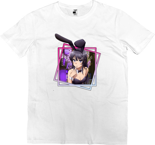 Kids' Premium T-Shirt - SAKURAJIMA MAI 2 - Mfest