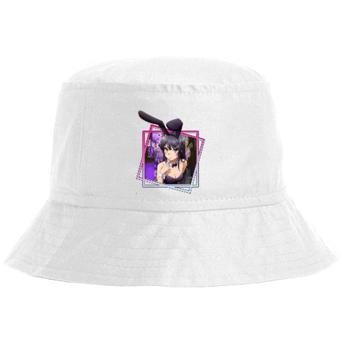 Bucket Hat - SAKURAJIMA MAI 2 - Mfest