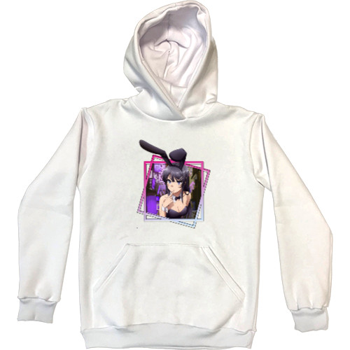 Kids' Premium Hoodie - SAKURAJIMA MAI 2 - Mfest