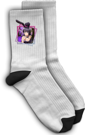 Socks - SAKURAJIMA MAI 2 - Mfest